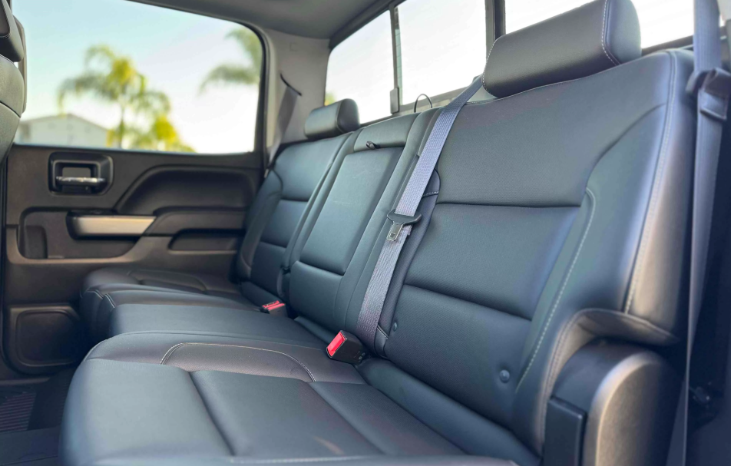 
								2017 Chevrolet Silverado 1500 LTZ full									