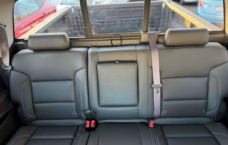 
								2017 Chevrolet Silverado 1500 LTZ full									