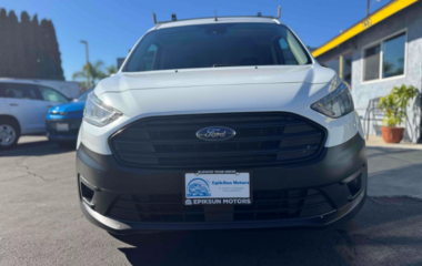 2021 Ford Transit Connect Van XL