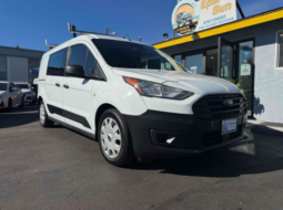 2021 Ford Transit Connect Van XL