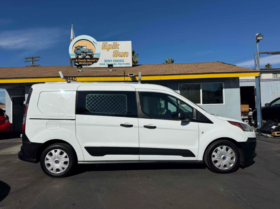 2021 Ford Transit Connect Van XL