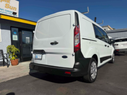 2021 Ford Transit Connect Van XL