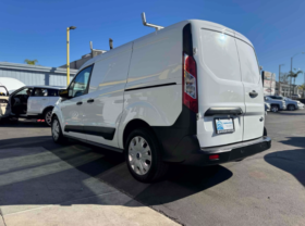 2021 Ford Transit Connect Van XL
