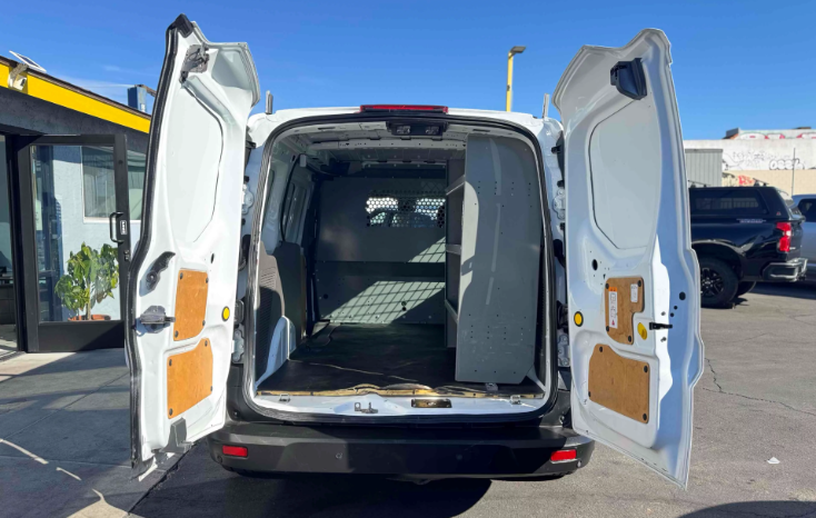 
								2021 Ford Transit Connect Van XL full									