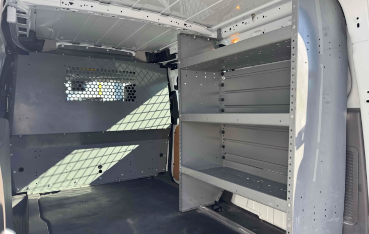 
								2021 Ford Transit Connect Van XL full									