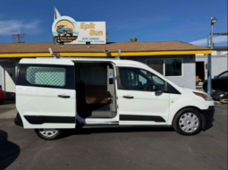 
										2021 Ford Transit Connect Van XL full									