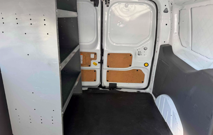 
								2021 Ford Transit Connect Van XL full									