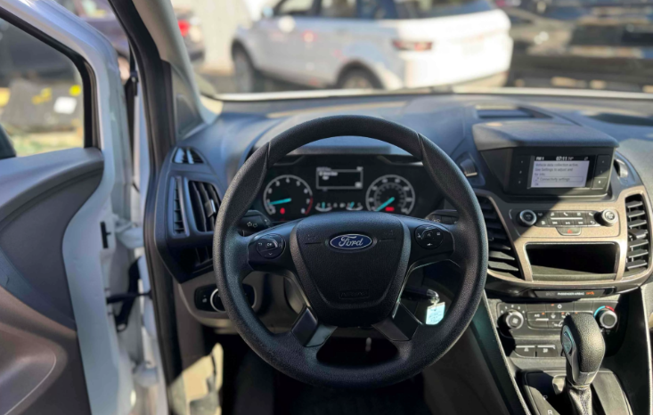 
								2021 Ford Transit Connect Van XL full									