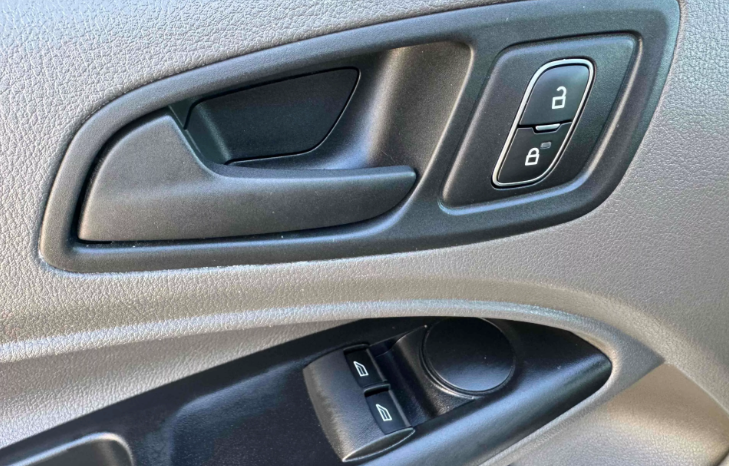 
								2021 Ford Transit Connect Van XL full									