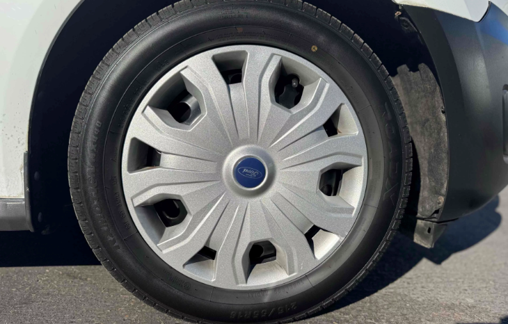 
								2021 Ford Transit Connect Van XL full									