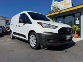 2019 Ford Transit Connect Van XL