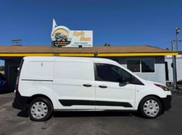 2019 Ford Transit Connect Van XL