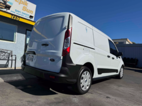 2019 Ford Transit Connect Van XL