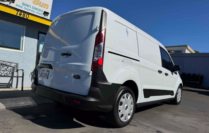 
								2019 Ford Transit Connect Van XL full									
