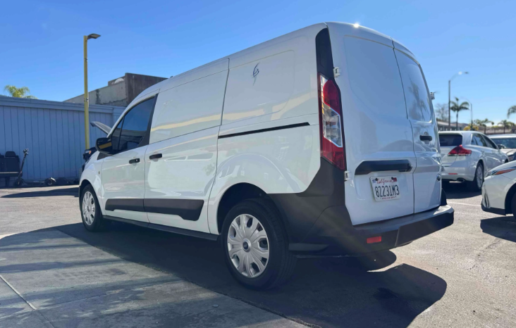 
								2019 Ford Transit Connect Van XL full									