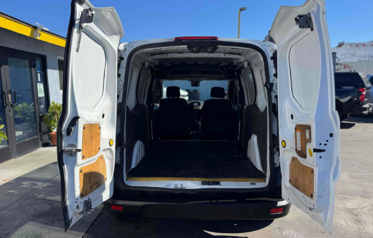
								2019 Ford Transit Connect Van XL full									