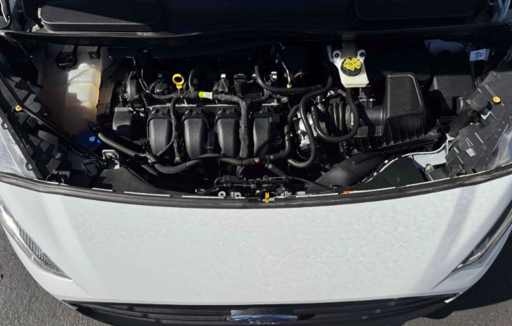 
								2019 Ford Transit Connect Van XL full									