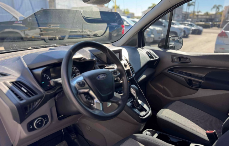 
								2019 Ford Transit Connect Van XL full									