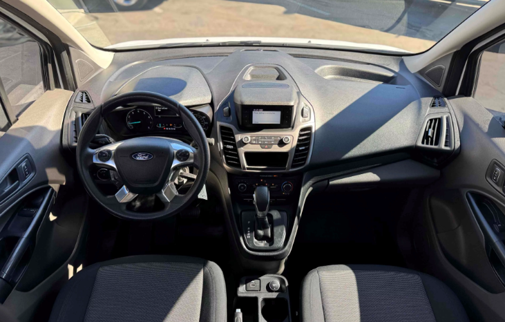 
								2019 Ford Transit Connect Van XL full									