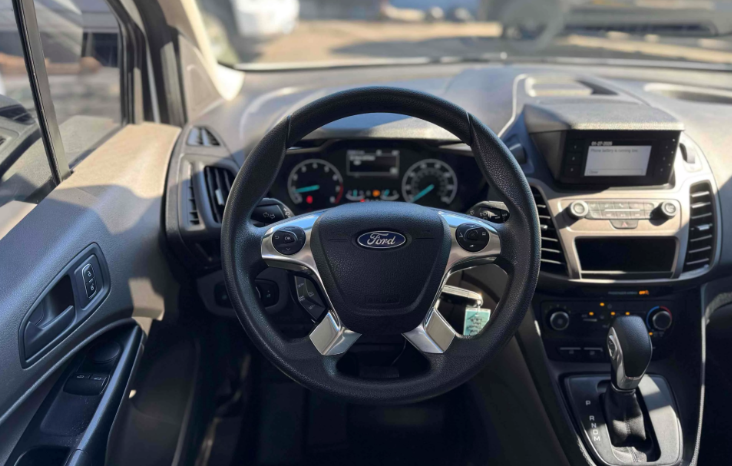 
								2019 Ford Transit Connect Van XL full									