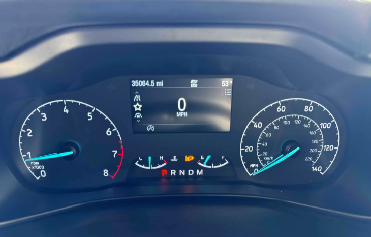 
								2019 Ford Transit Connect Van XL full									