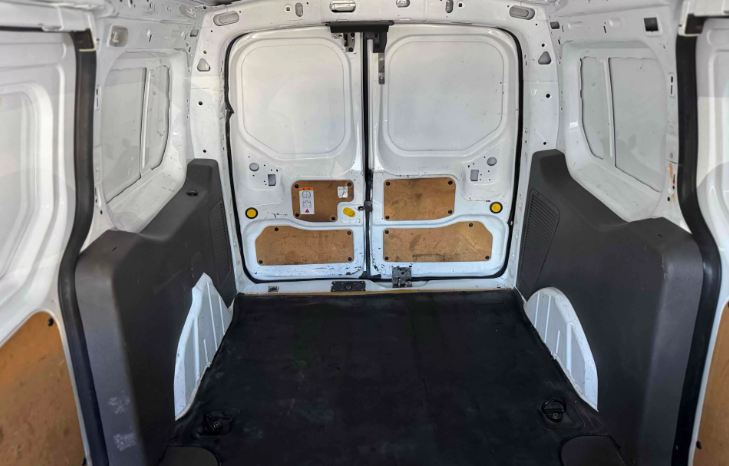 
								2019 Ford Transit Connect Van XL full									