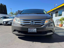 2011 Honda Odyssey EX-L