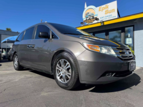 2011 Honda Odyssey EX-L