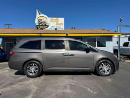 2011 Honda Odyssey EX-L