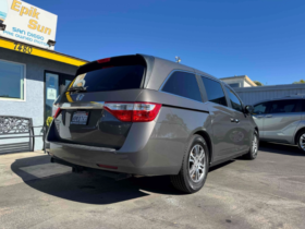 2011 Honda Odyssey EX-L