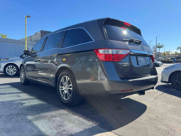 2011 Honda Odyssey EX-L