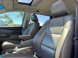 
										2011 Honda Odyssey EX-L full									