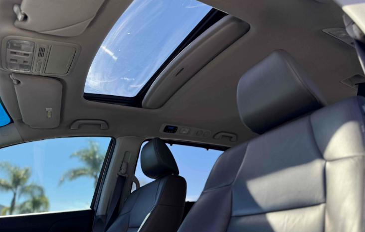 
								2011 Honda Odyssey EX-L full									