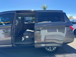 
										2011 Honda Odyssey EX-L full									