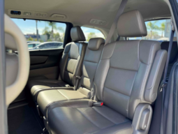 
										2011 Honda Odyssey EX-L full									