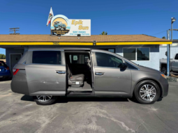 
										2011 Honda Odyssey EX-L full									