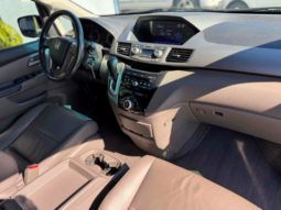 
										2011 Honda Odyssey EX-L full									