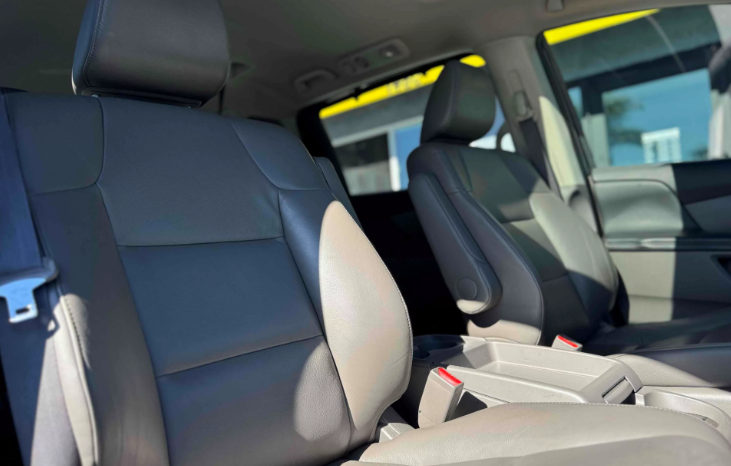 
								2011 Honda Odyssey EX-L full									