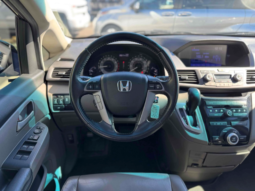 
										2011 Honda Odyssey EX-L full									