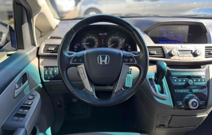 
								2011 Honda Odyssey EX-L full									