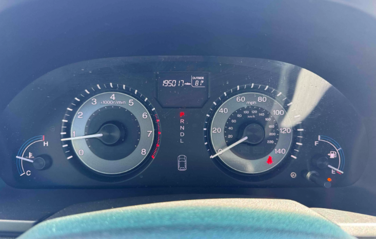 
								2011 Honda Odyssey EX-L full									