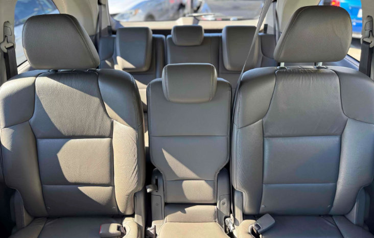
								2011 Honda Odyssey EX-L full									