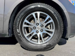 
										2011 Honda Odyssey EX-L full									