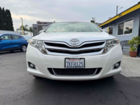 2015 Toyota Venza XLE