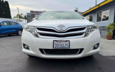 2015 Toyota Venza XLE