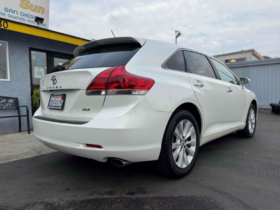 2015 Toyota Venza XLE
