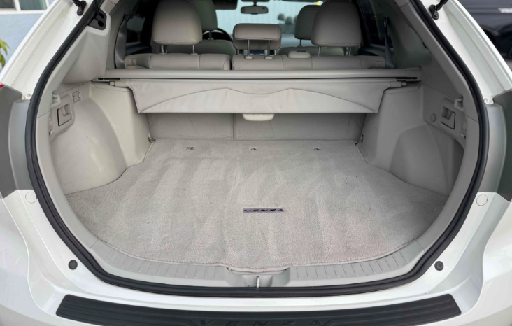 
								2015 Toyota Venza XLE full									