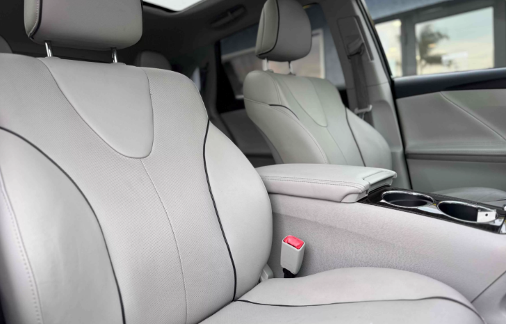 
								2015 Toyota Venza XLE full									