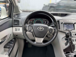 
										2015 Toyota Venza XLE full									
