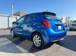 2017 Toyota Yaris LE